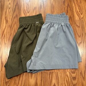 Vuori villa shorts